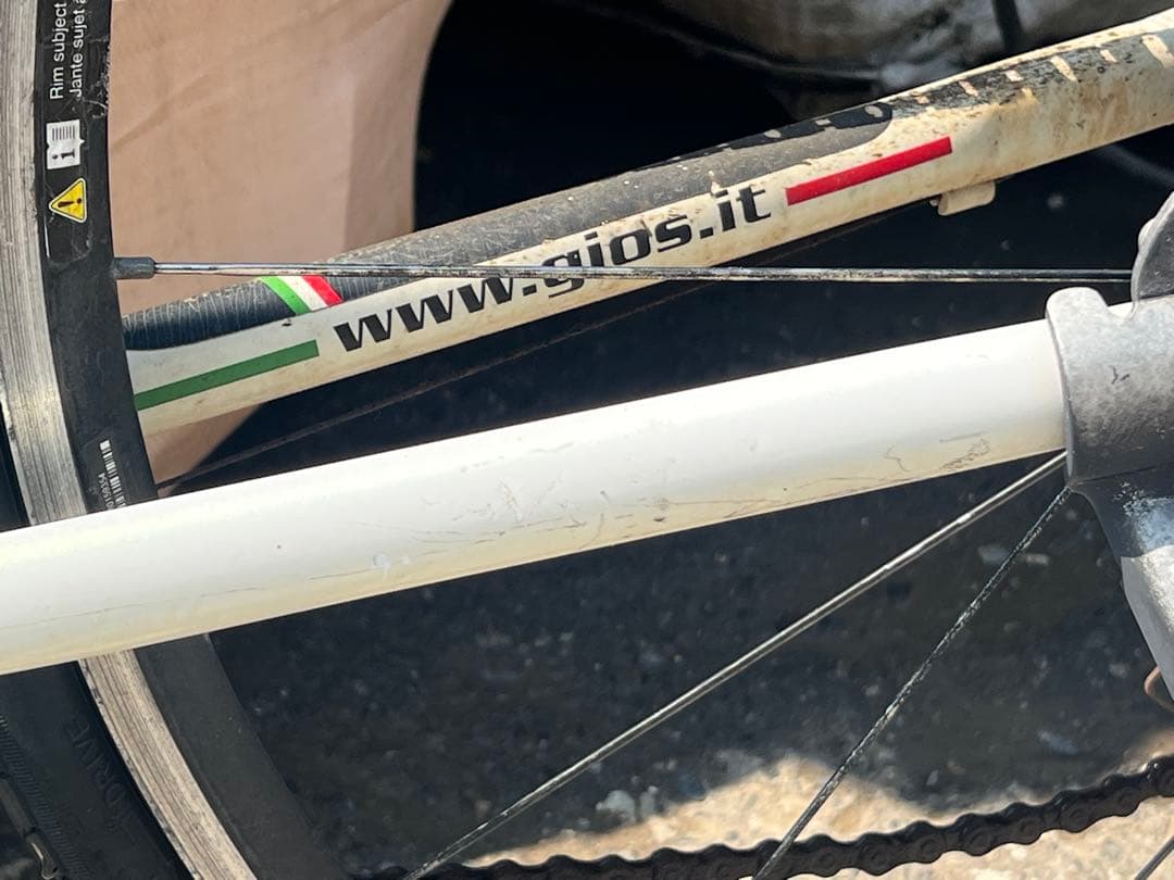 GIOS MISTRAL ジオス ミストラル