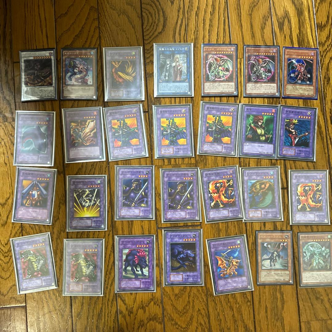 遊戯王 まとめ売り　引退品　レリーフ多数