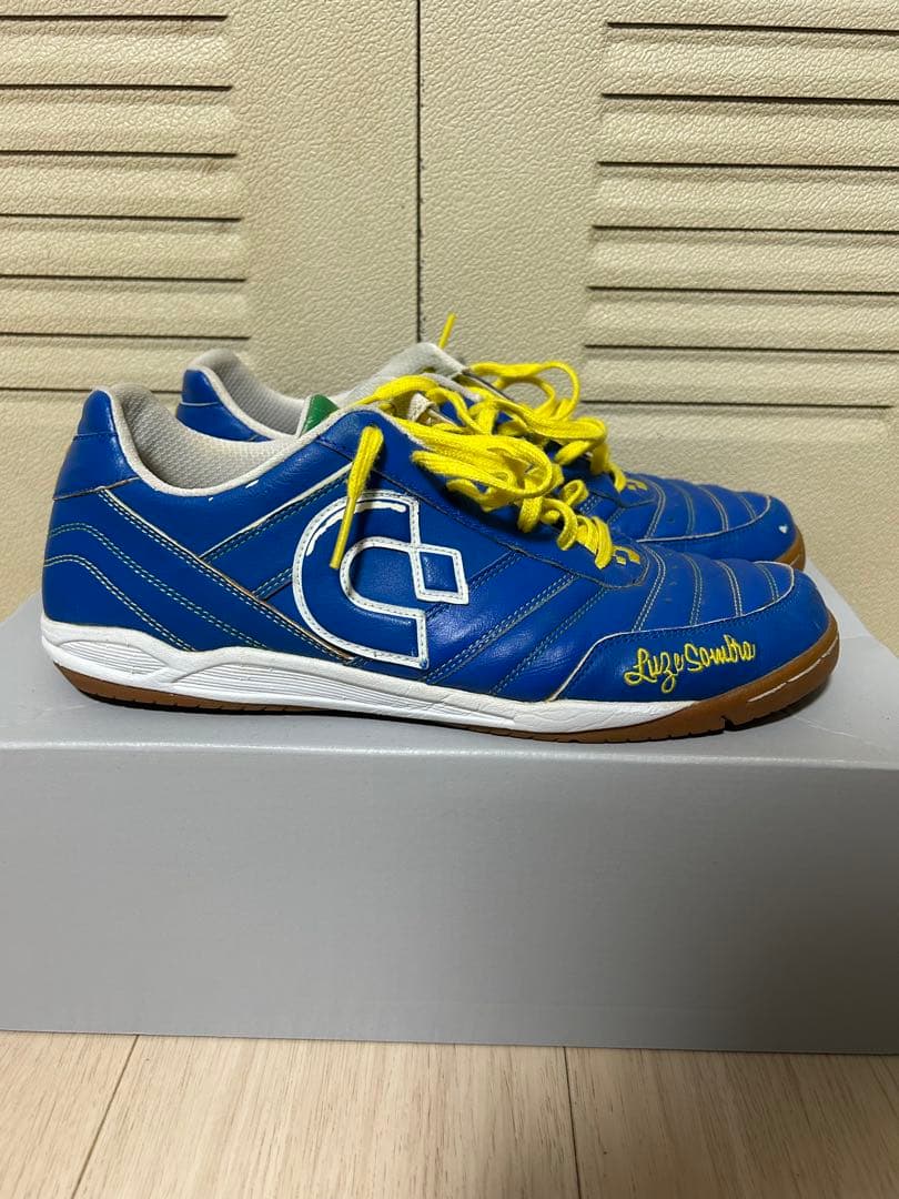 デスポルチ×ルースイソンブラ 26.5cm