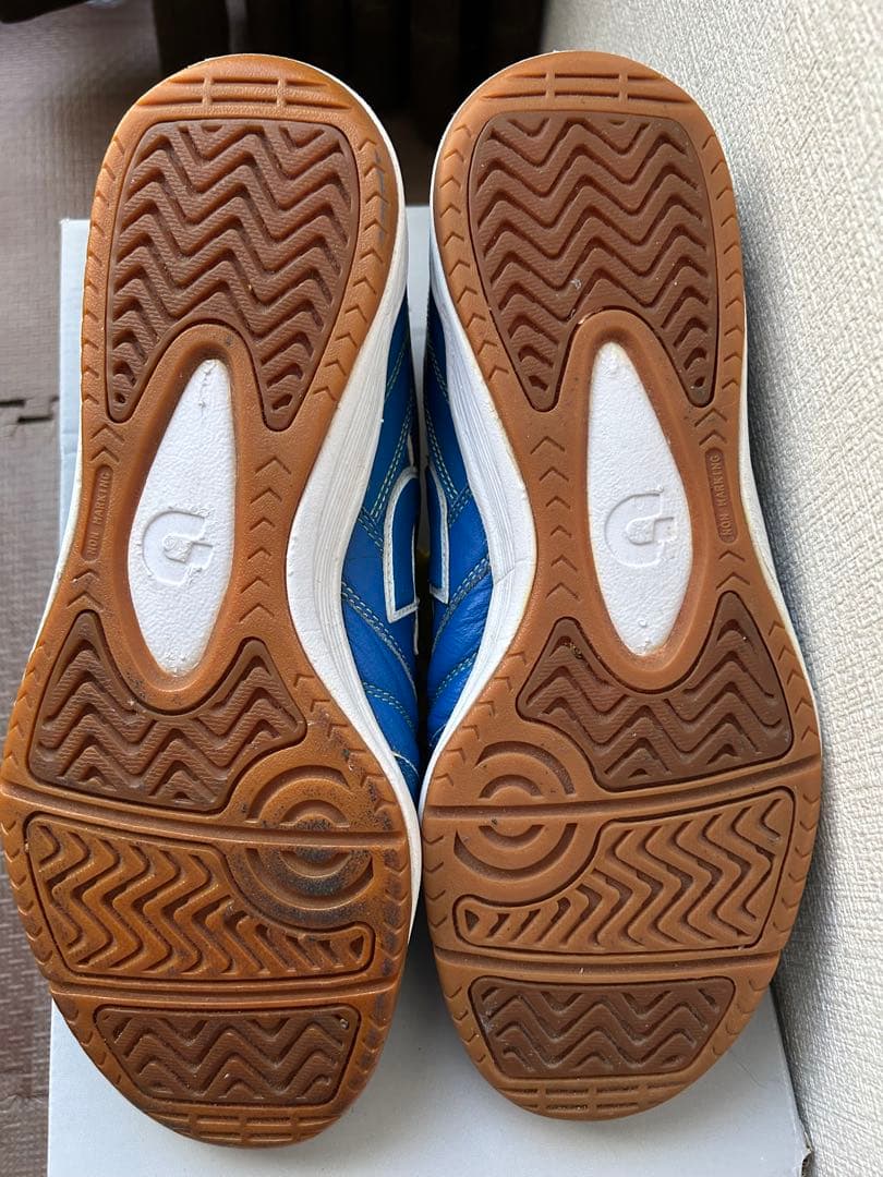 デスポルチ×ルースイソンブラ 26.5cm