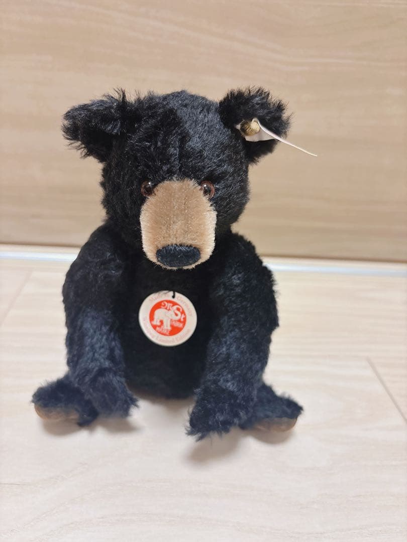 シュタイフ テディベア ウィニペグ グリズリー ベア Steiff