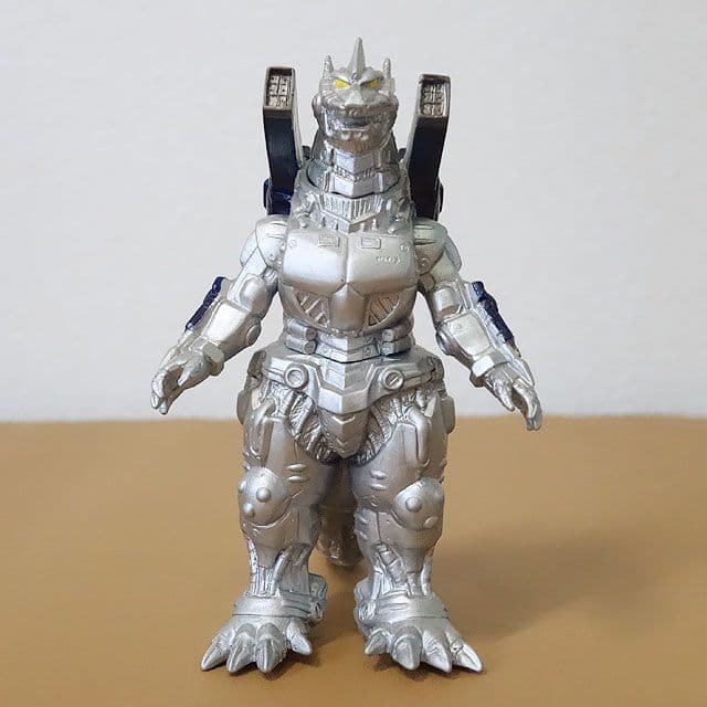 【フィギュア】食玩ゴジラ 未開封含む 8種セット メカゴジラ モスラほか