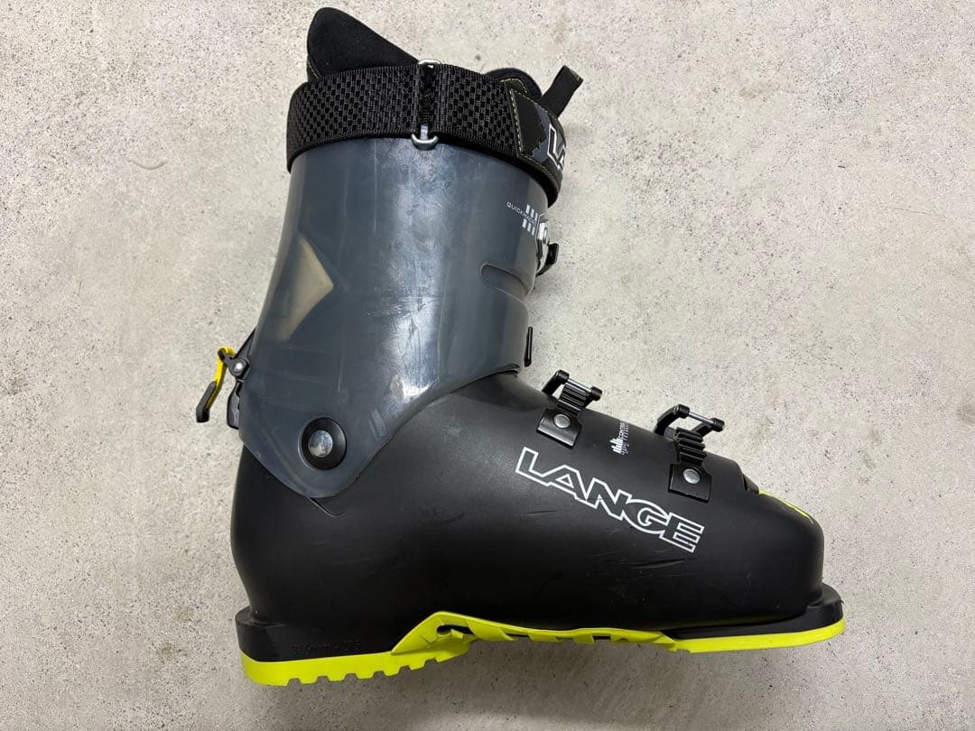 幅広LANGEラングXCLT 27.0-27.5cm ハイク切替機能