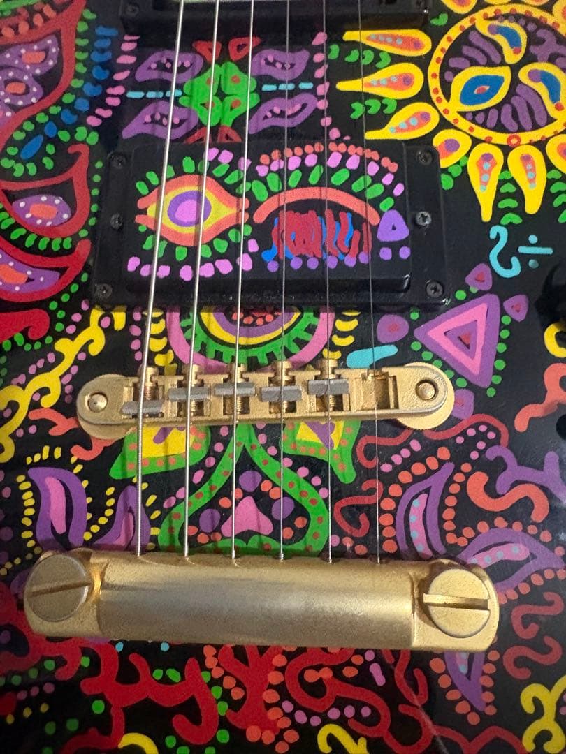 hide MG-120X サイケ ギター