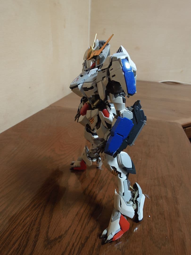 HiReモデル・ガンダムバルバトス第6形態？（付属品完品ではございません）