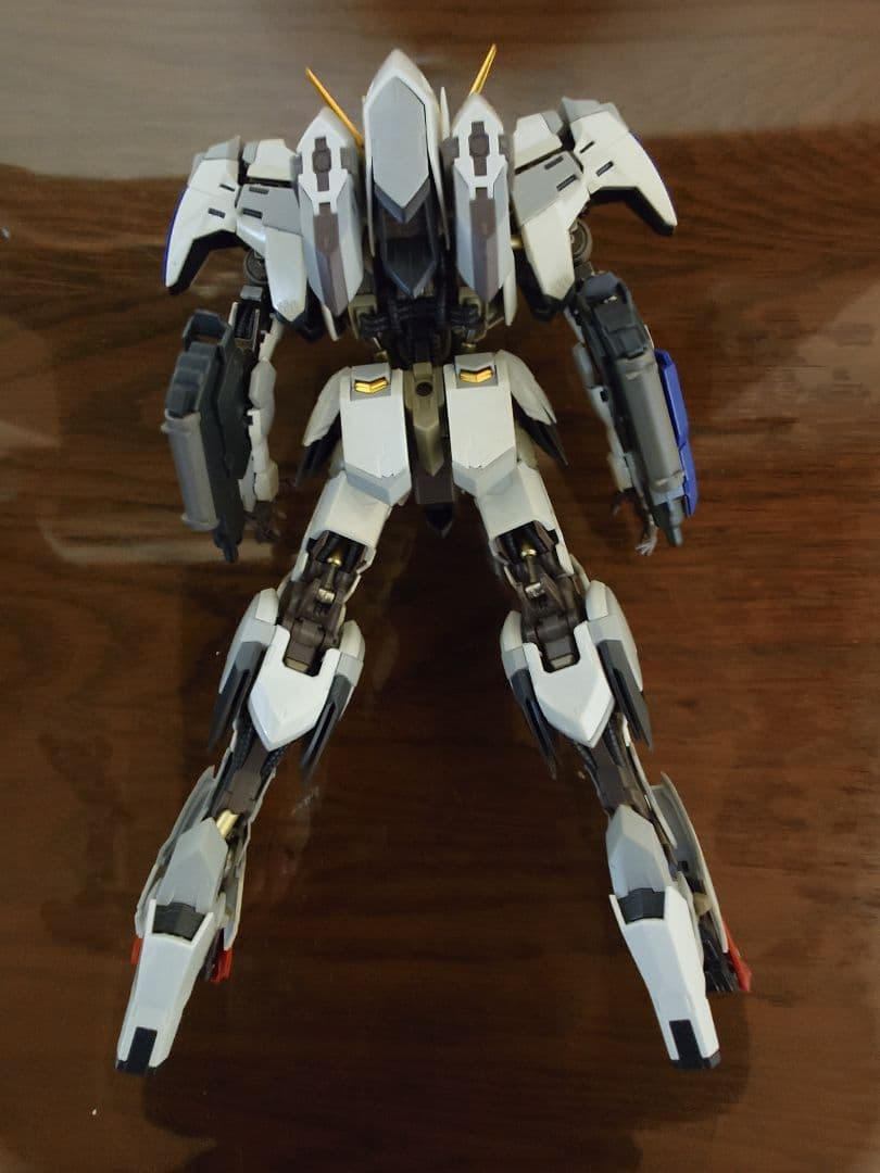 HiReモデル・ガンダムバルバトス第6形態？（付属品完品ではございません）