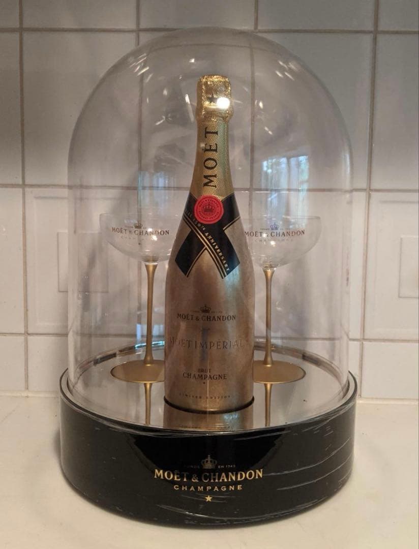 新品★ モエ・エ・シャンドン アンペリアル 150年 アニバーサリードーム