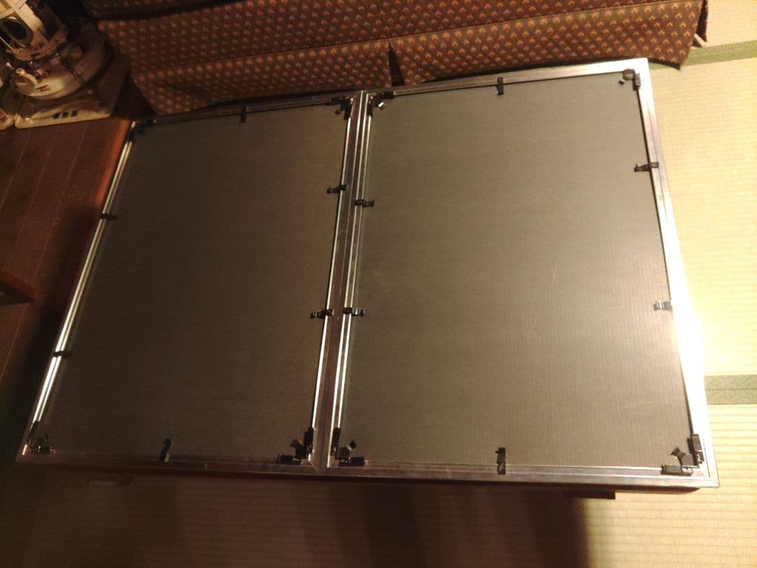 激レア　スカイライン　SKYLINE 日産　NISSAN　ポスター　額装　当時