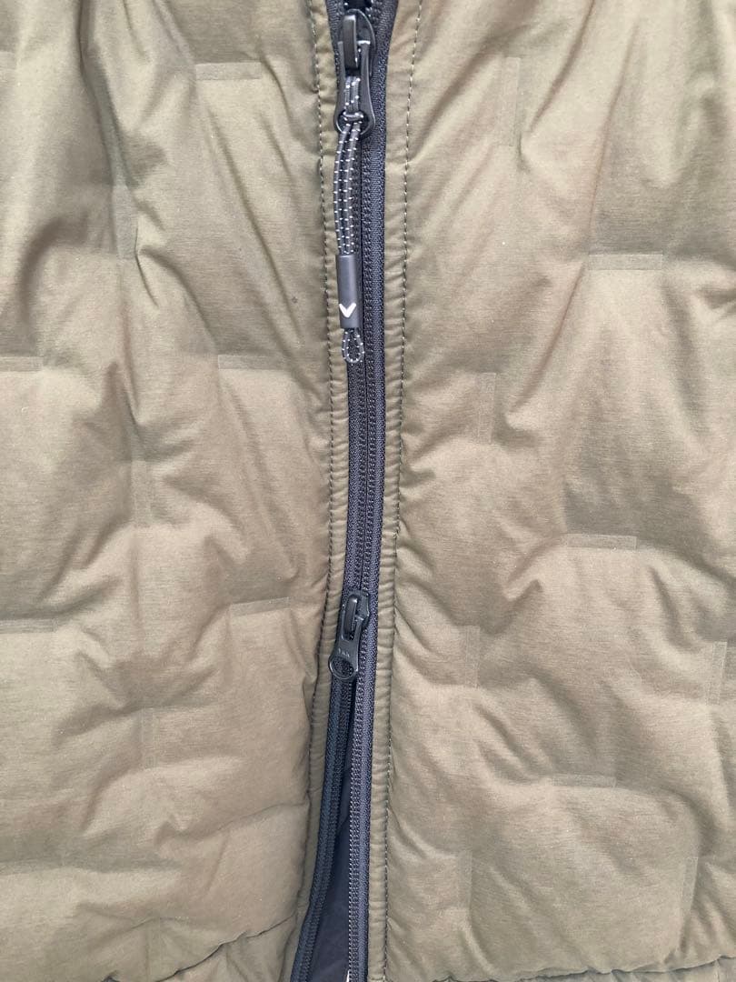 callaway 2way ジャケット　中綿