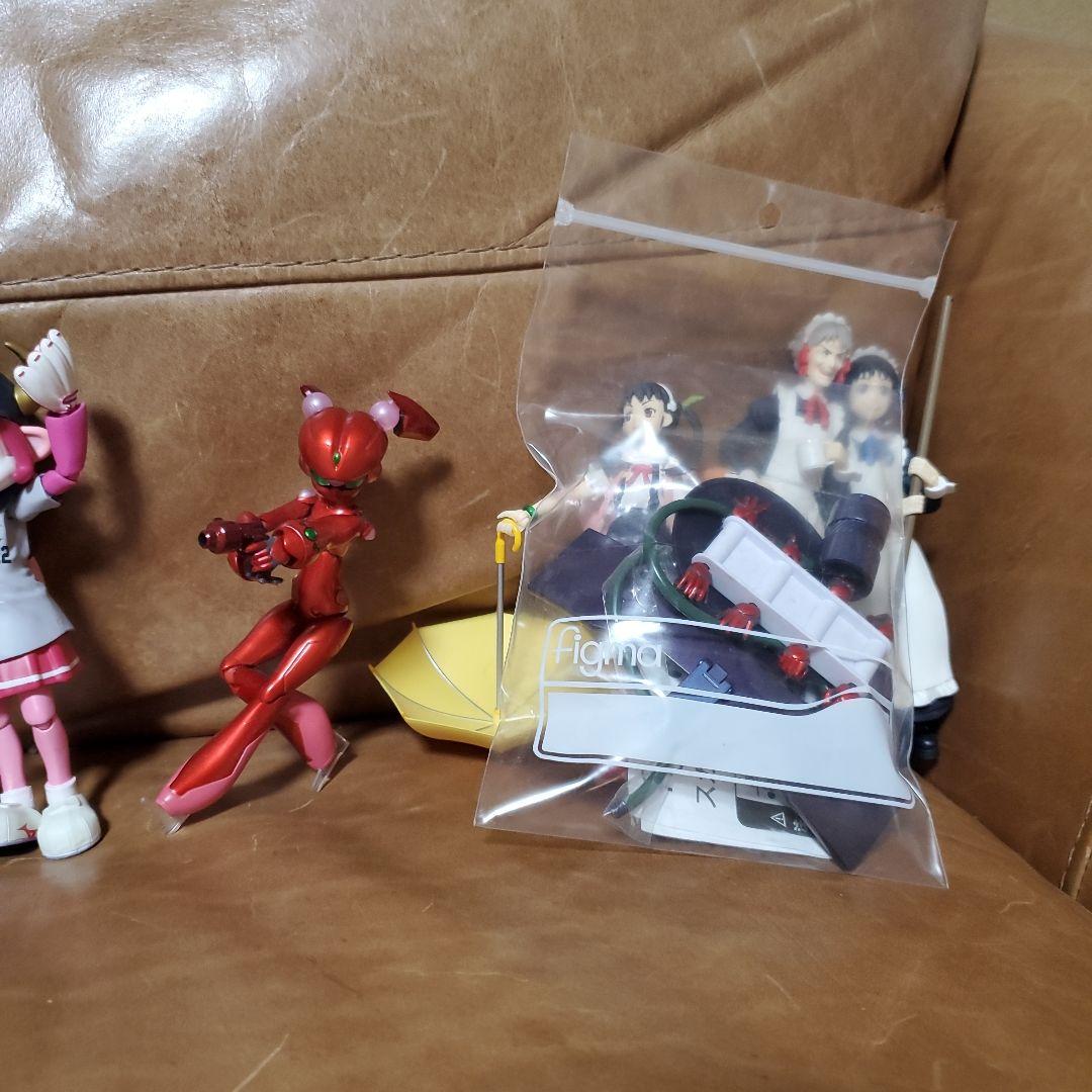 figma 9体セット　箱なし