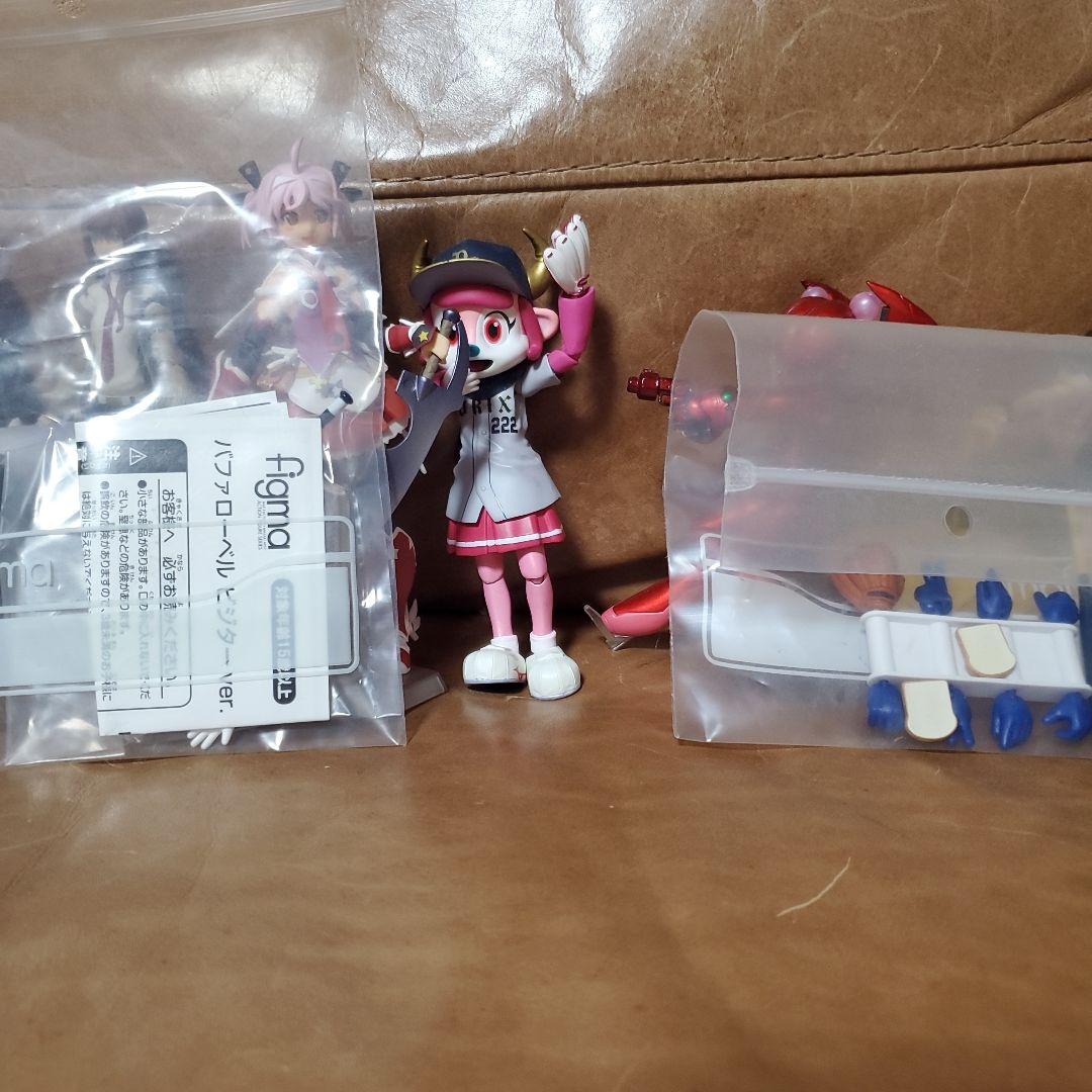 figma 9体セット　箱なし