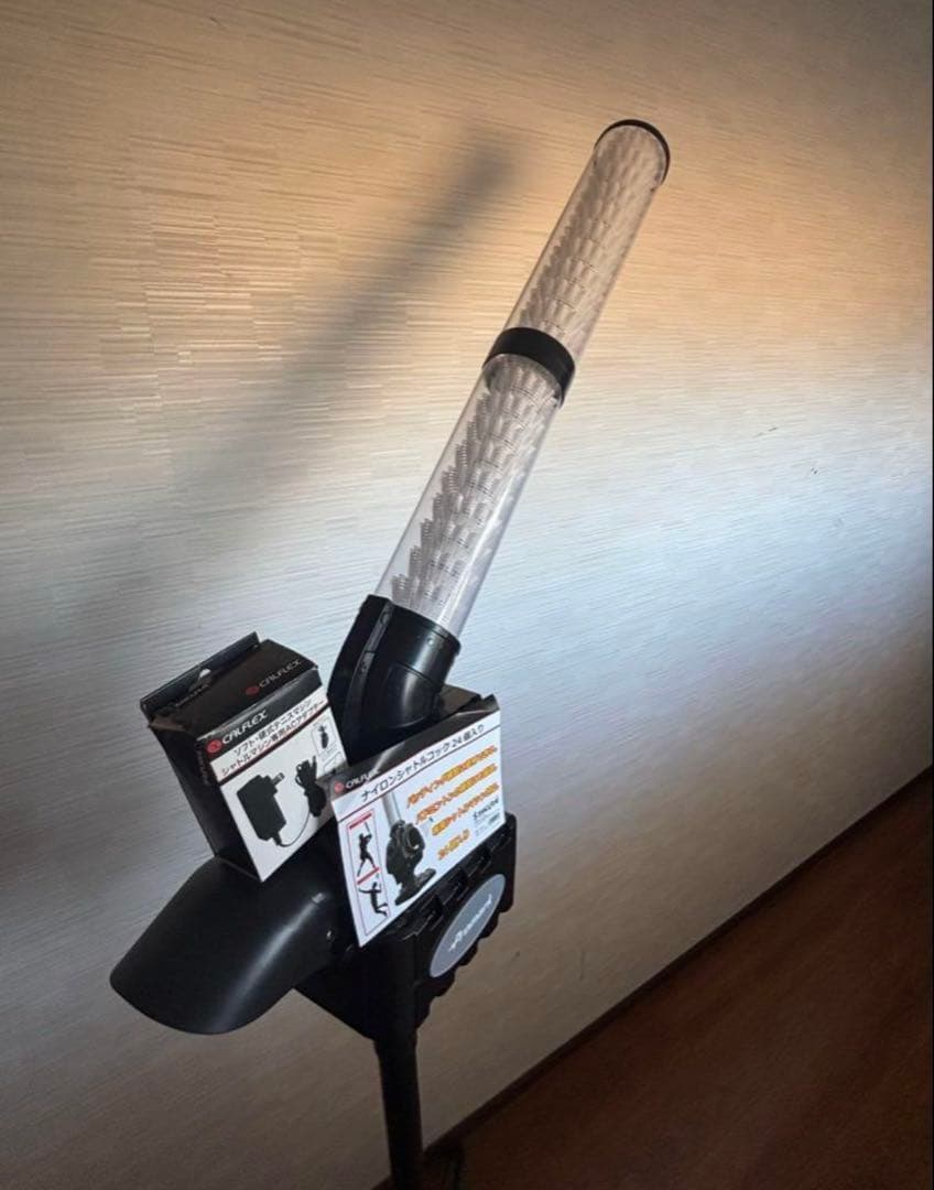 バドミントン　シャトルマシン