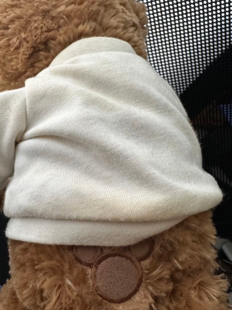 ダッフィー ディズニーベア NYC ぬいぐるみ