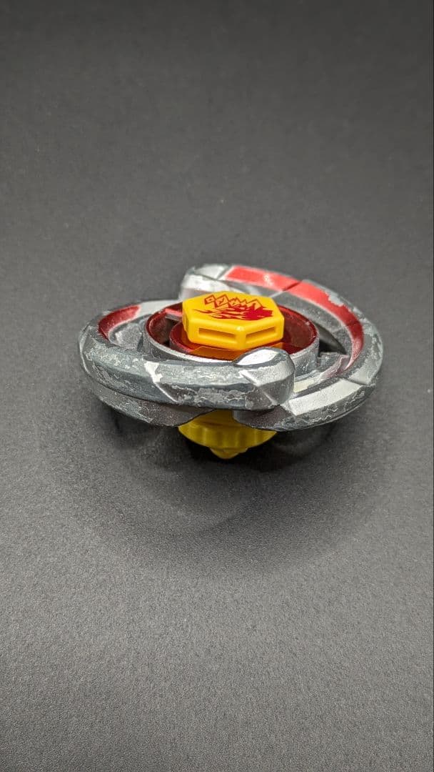 メタルファイトベイブレード　BB-22ベイ改造セット　ビルゴなど