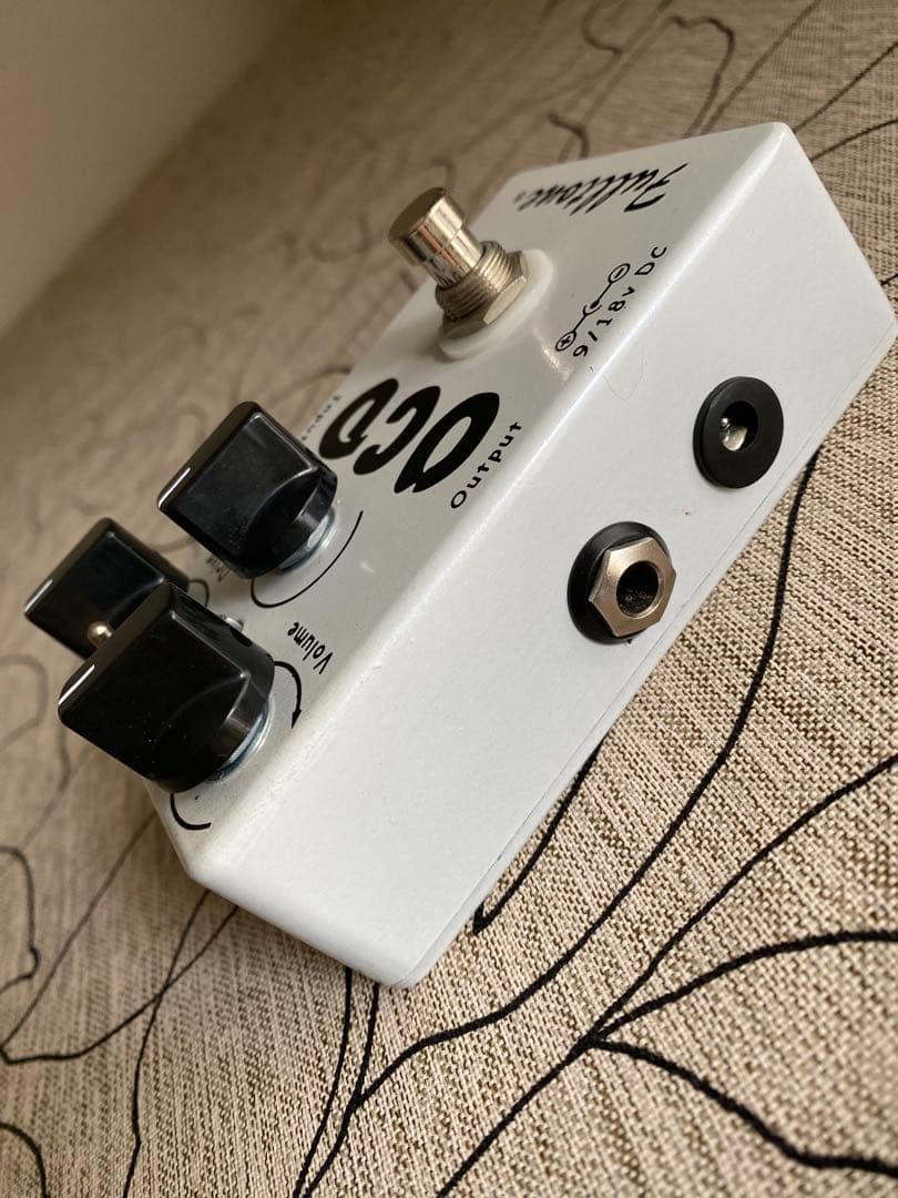 【特典有】Fulltone OCD クローン 青Tophat付き