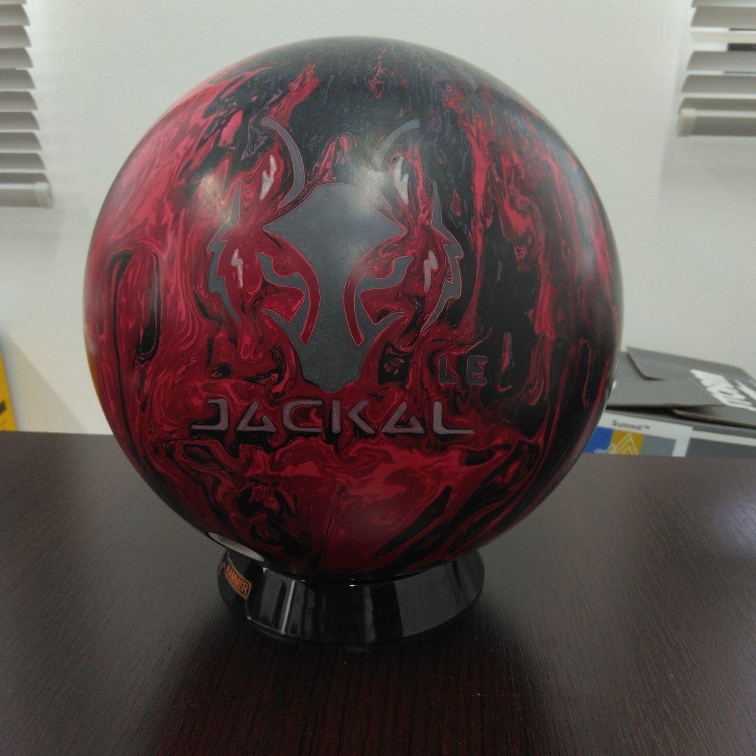 MOTIV JACKAL ボウリングボール