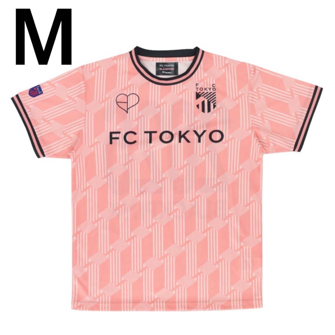 FC TOKYO ピンクシャツ Mサイズ 新品