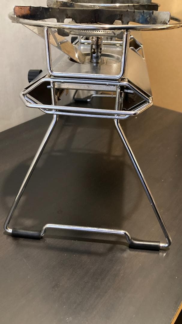 プリムス　ツーバーナー　P-251 （ジャンク品）