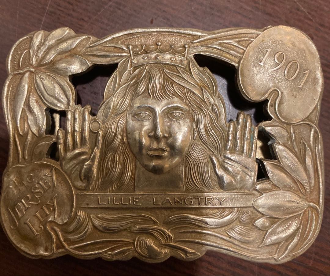 コミック・アニメ 1901' OldTiffany \