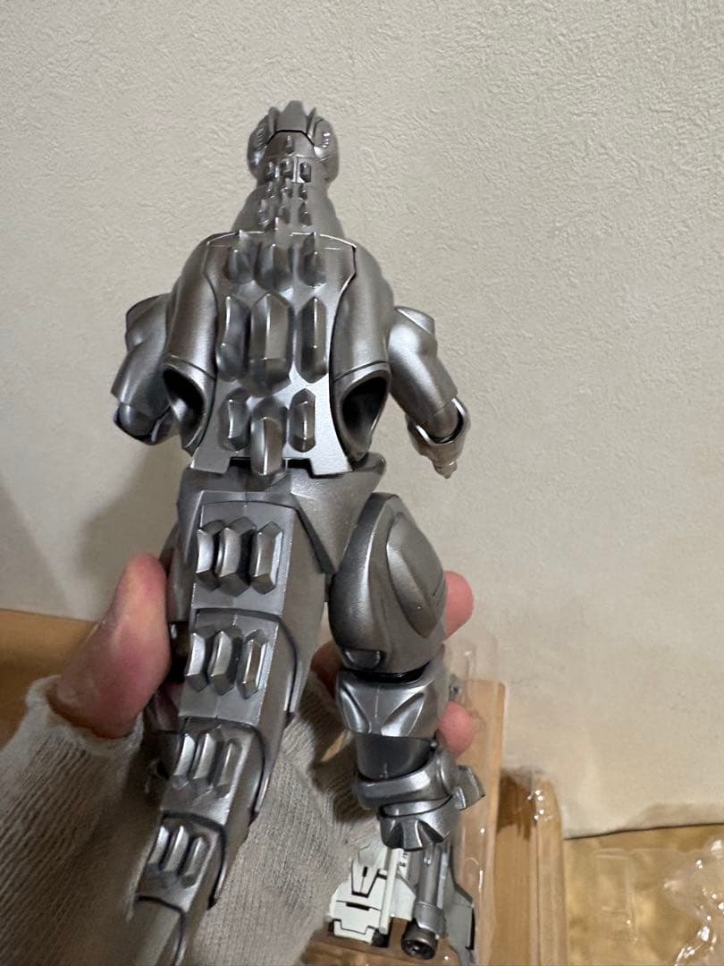 モンスターアーツ S.H.MonsterArts スーパーメカゴジラ