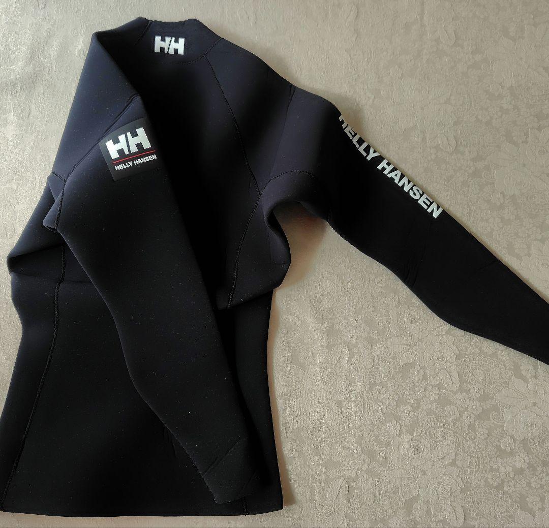 Helly Hansen ブラック タッパー 新品未使用　サイズXS