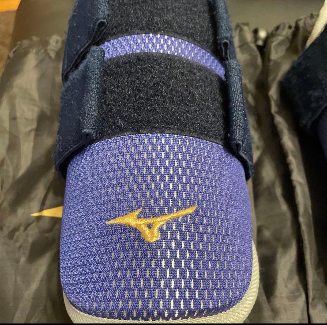 Mizuno Pro エルボーガード フットガード