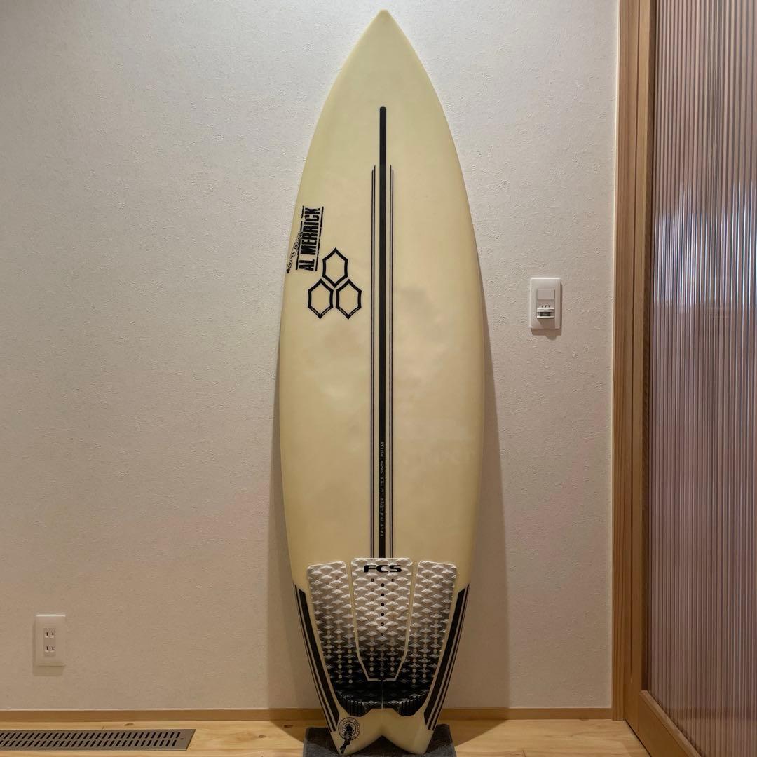 アルメリック　ロケットワイド　5'6\