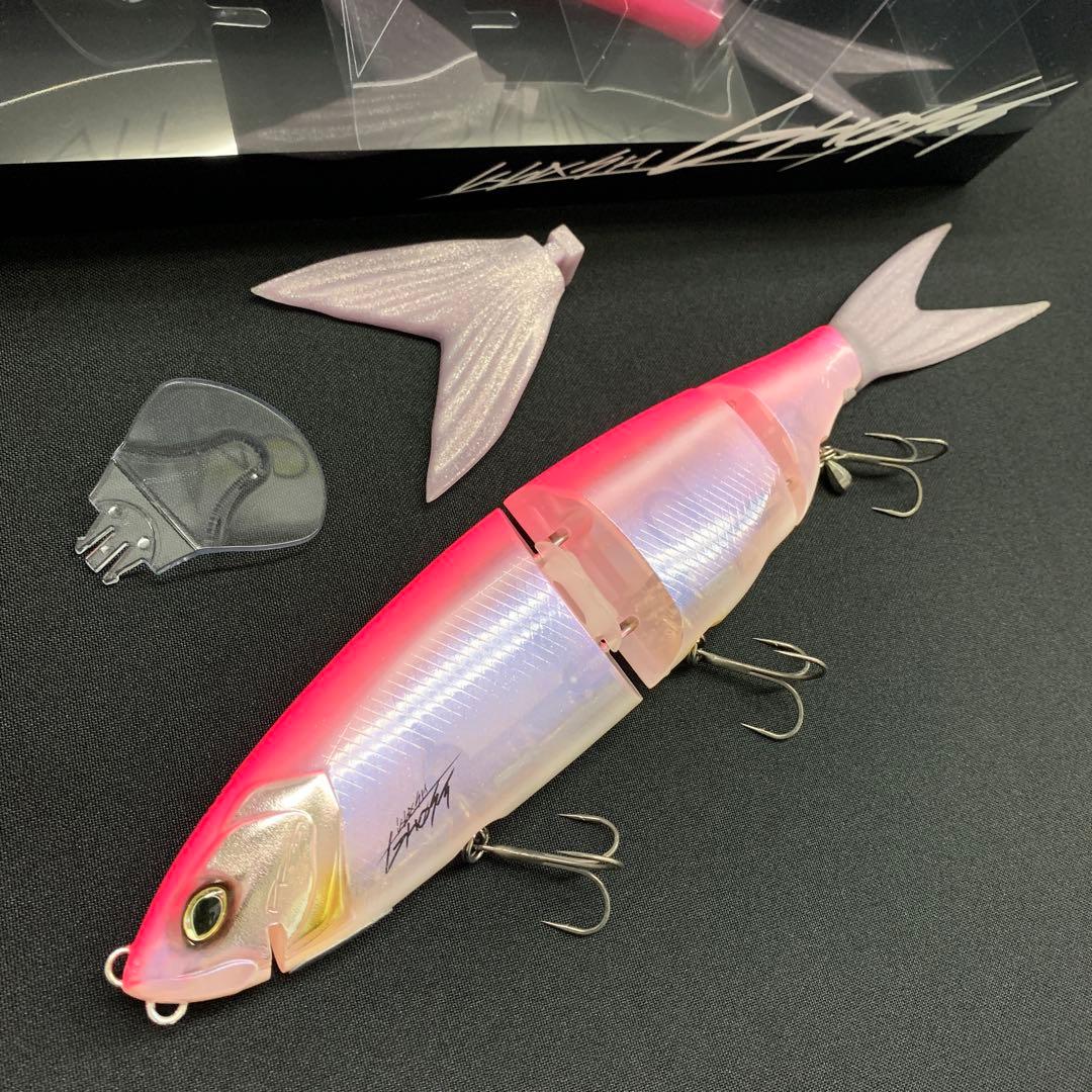 DRT クラッシュゴースト HAMAピンク