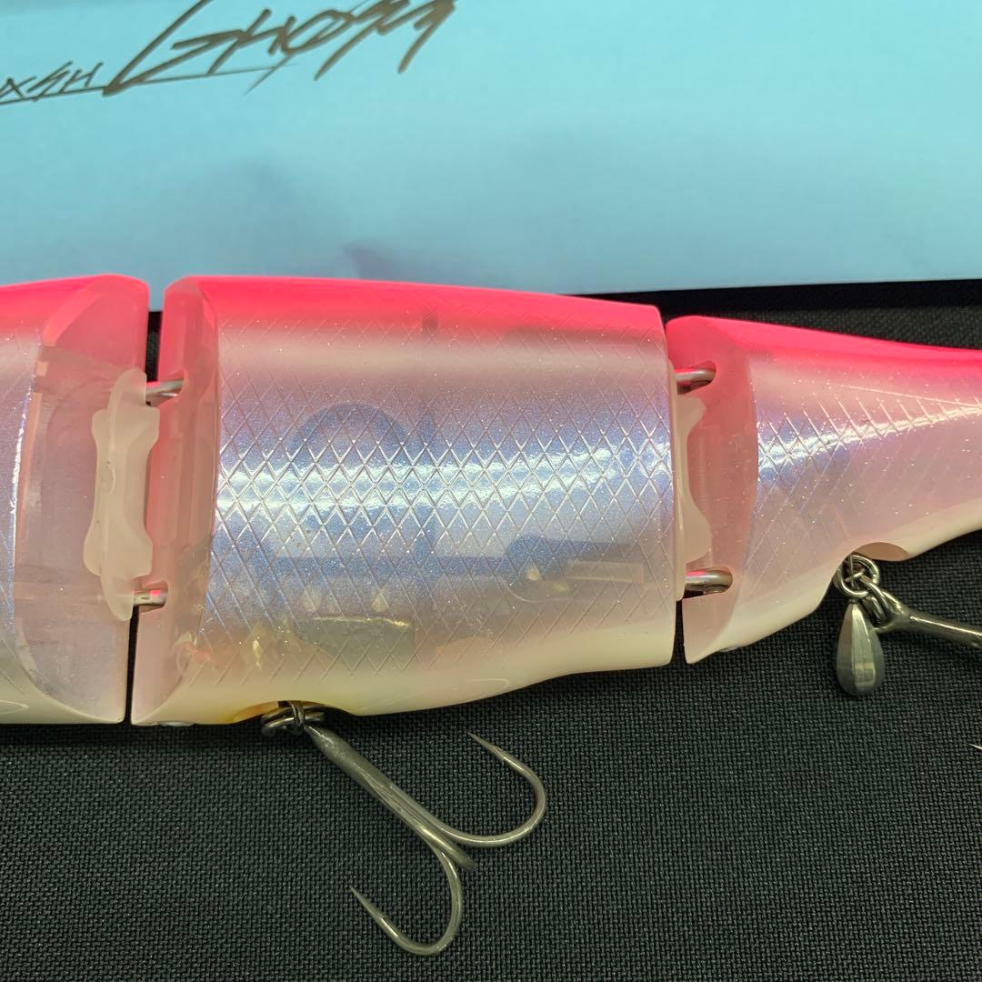 DRT クラッシュゴースト HAMAピンク