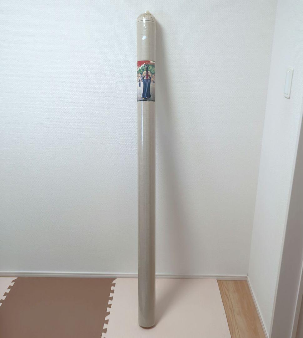 ロールキャンバス　145cm×10m　新品未使用