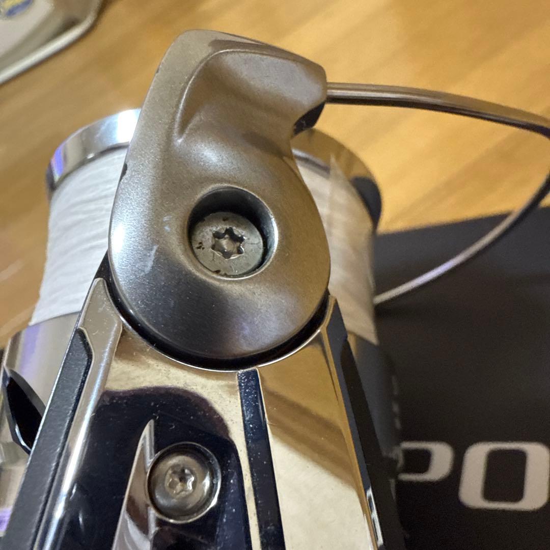 シマノ　21ツインパワーsw8000HG