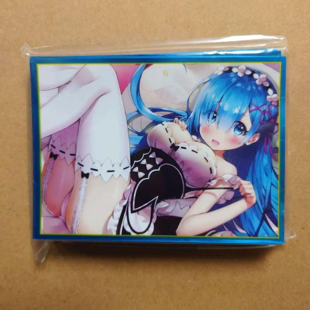 Re：ゼロから始める異世界生活　レム　ミッドナイトブルー　スリーブ　E