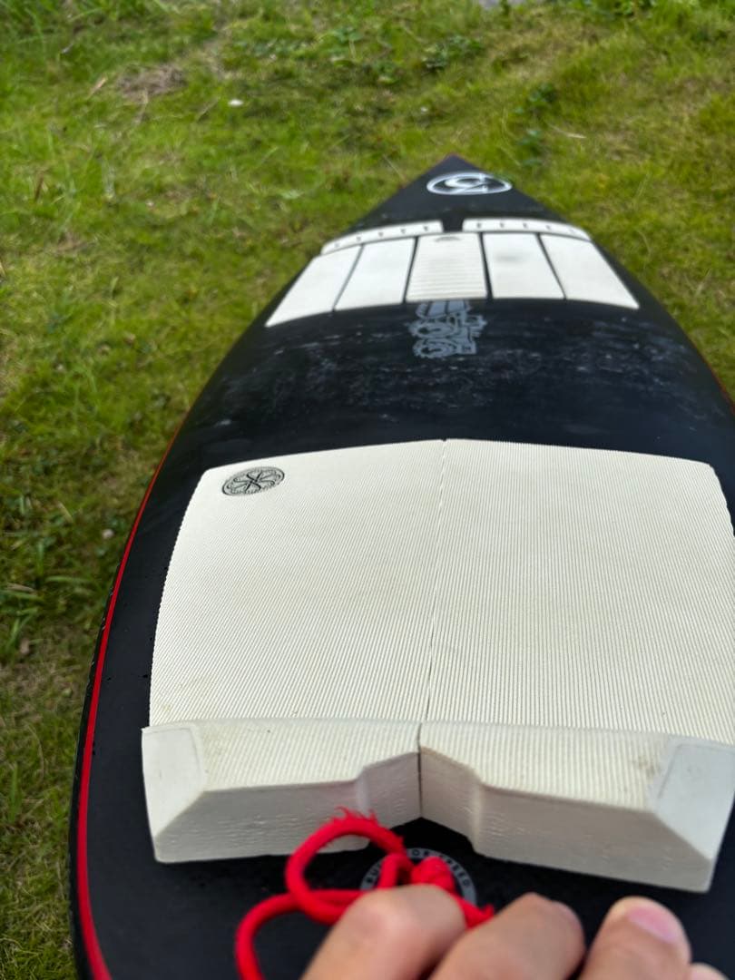 サーフィン・ボディボード JS XERO GRAVITY CARBOTUNE 5'8\"