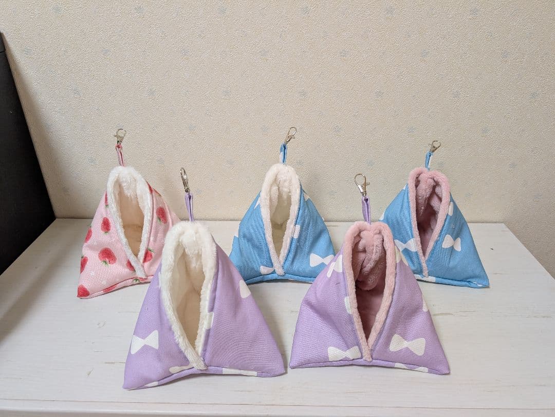 【NACCI】モモンガポーチ