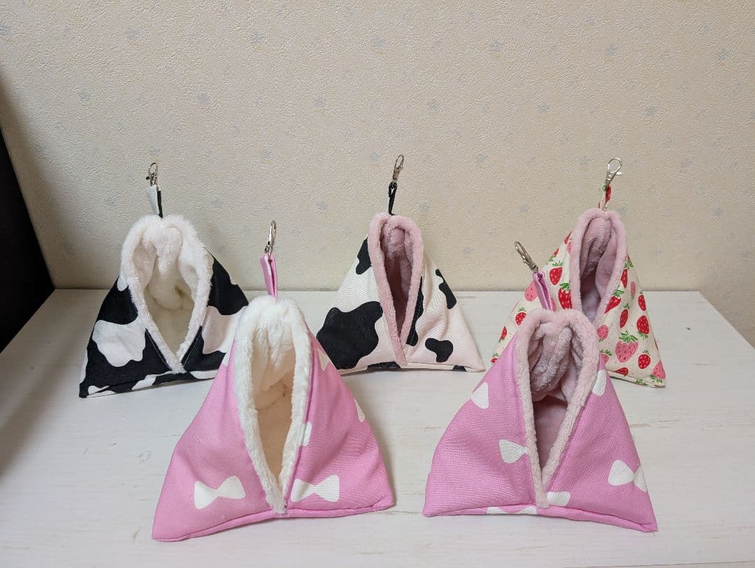 【NACCI】モモンガポーチ