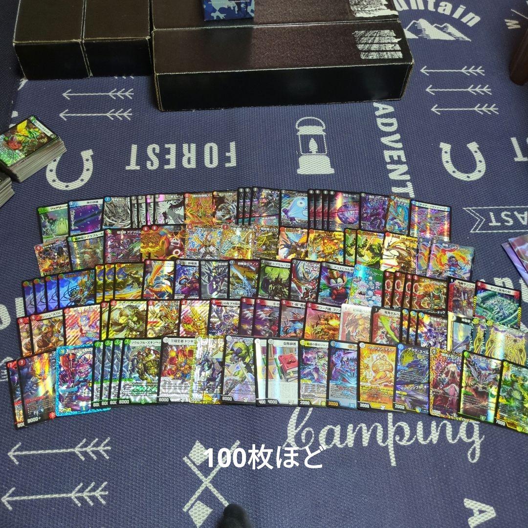 デュエルマスターズ　7000枚以上　まとめ売り　引退品