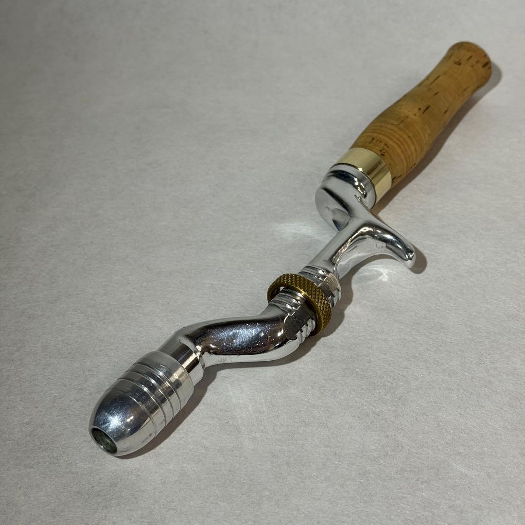 BPbait バスポンド BPグリップ クランクタイプ コルク