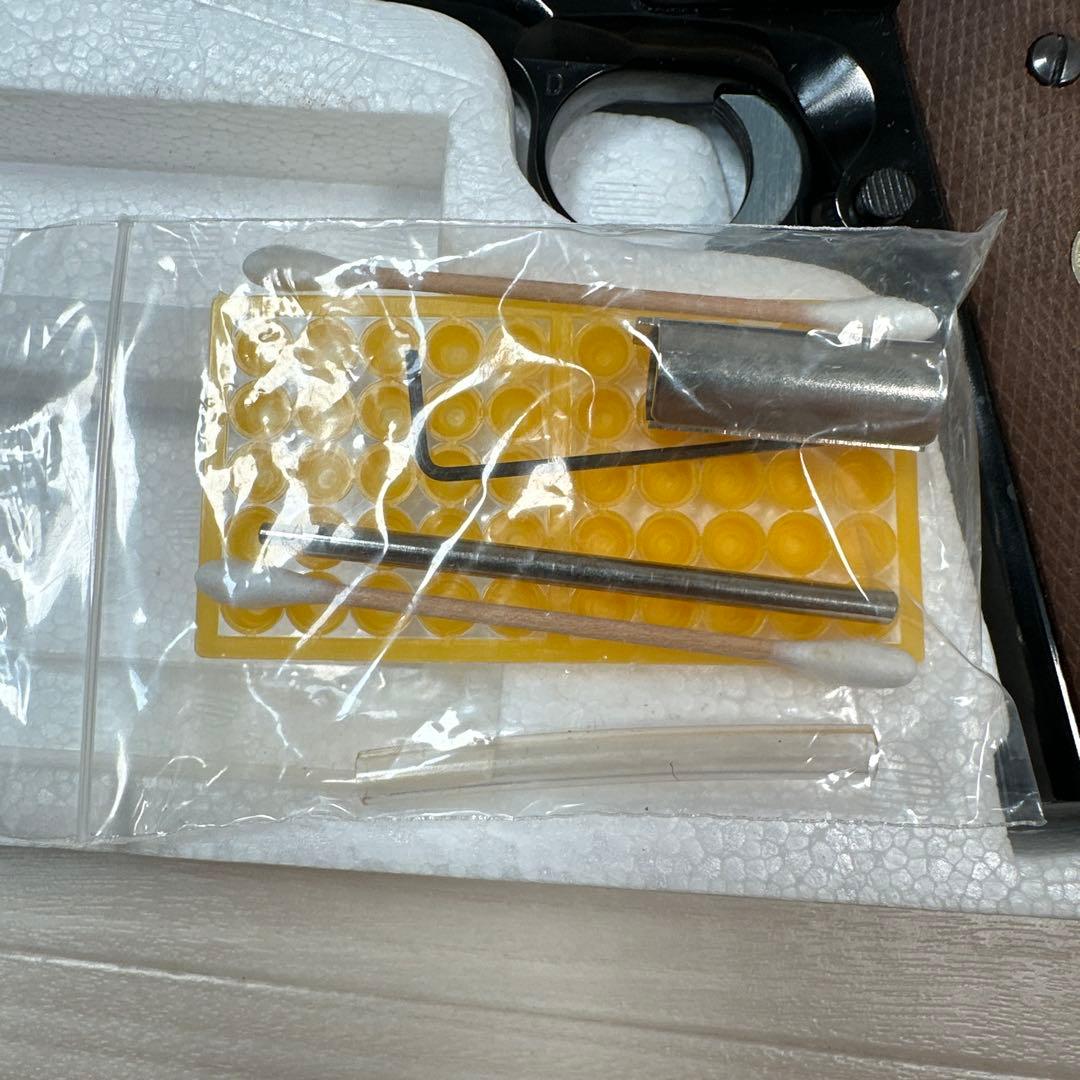 MGC COLT’S MK Ⅳ/SERIES‘70 SPG 樹脂製 r2-3