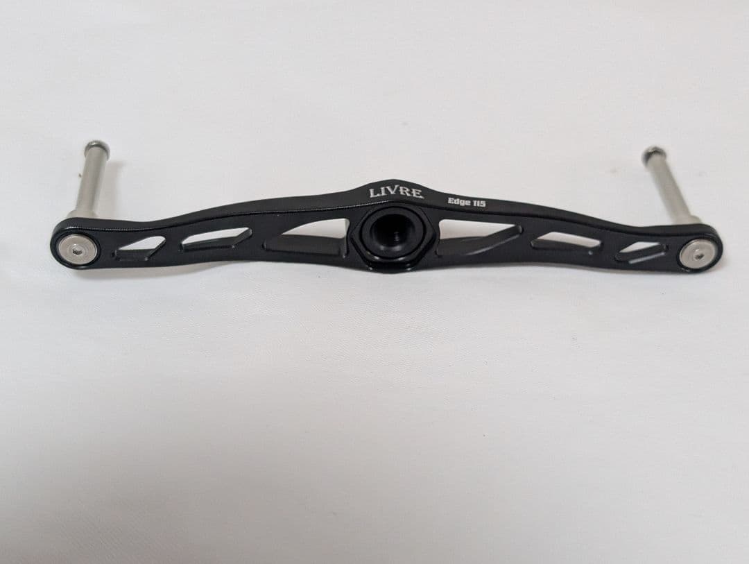 新品　リブレ　管306HG ブラックライオン キャシャロット 115 ダイワ 左