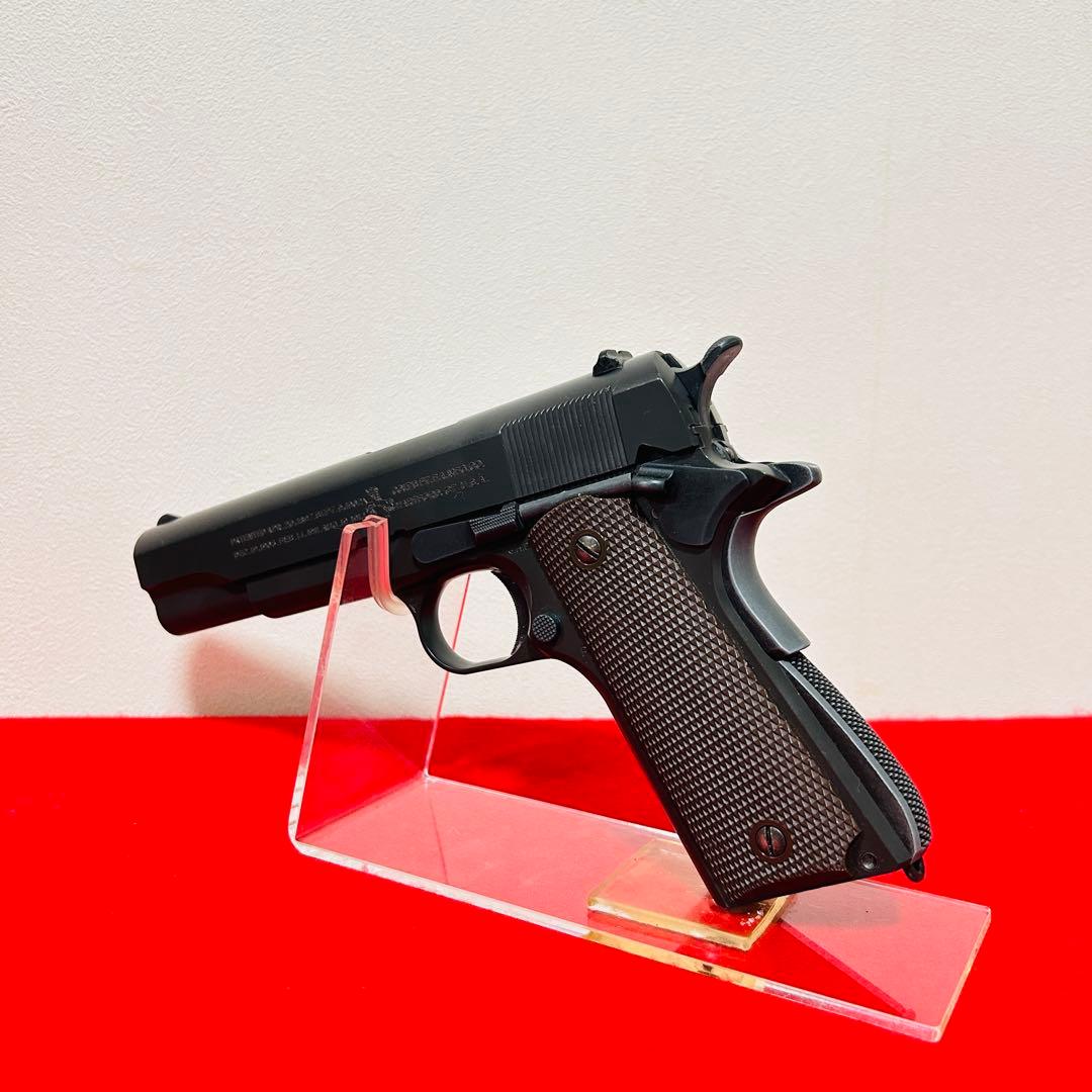 東京マルイ　M1911A1 コルトガバメント　ガスブローバック