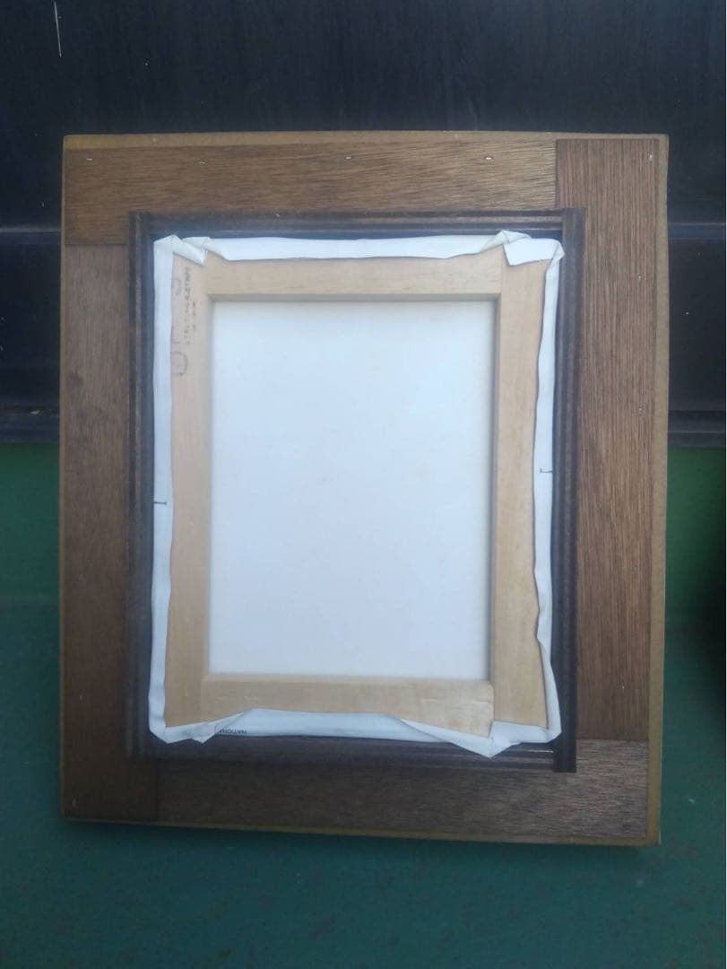 ゴッホのひまわ複製画