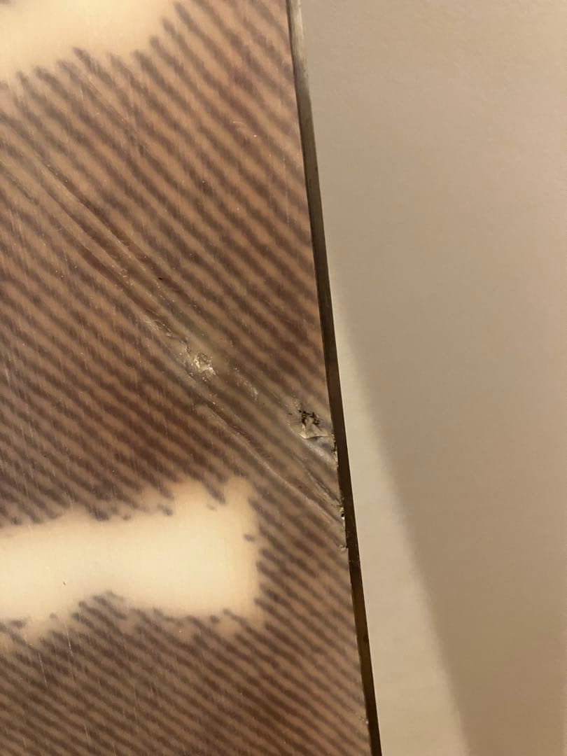 スノーボード ALIAN DAMAGE 15-16 153cm