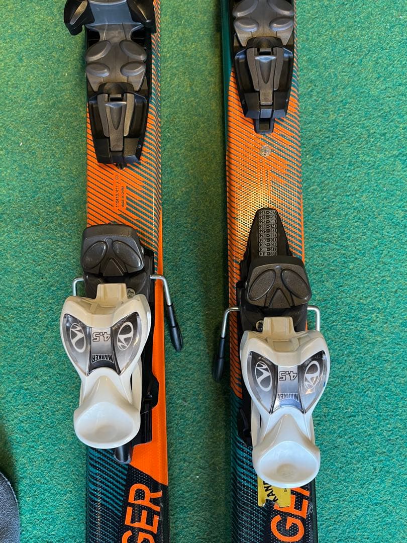 ジュニア スキー板 VOLKL 120cm フォルクルRacetiger