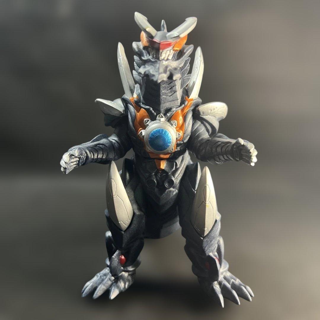 ウルトラマン　怪獣ソフビ　5種セット