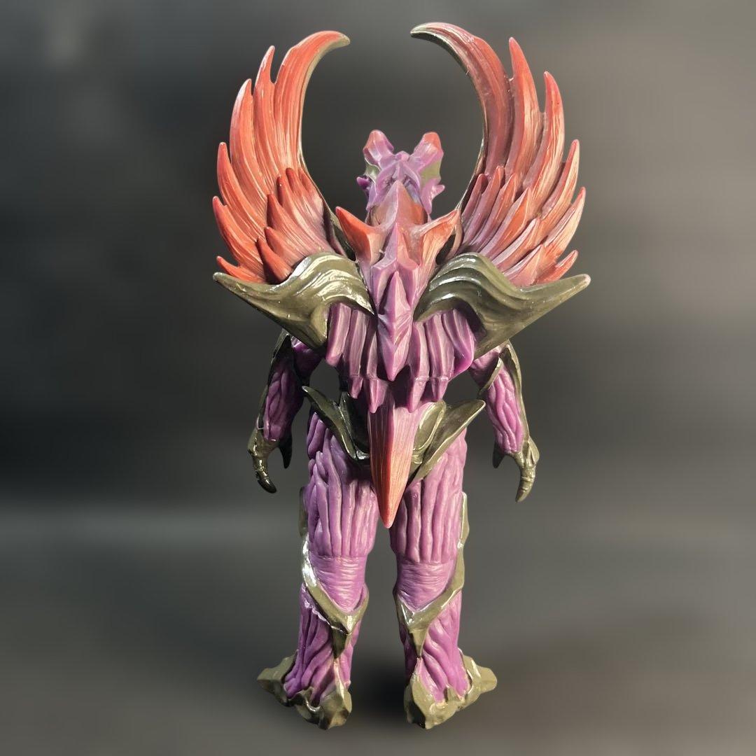 ウルトラマン　怪獣ソフビ　5種セット