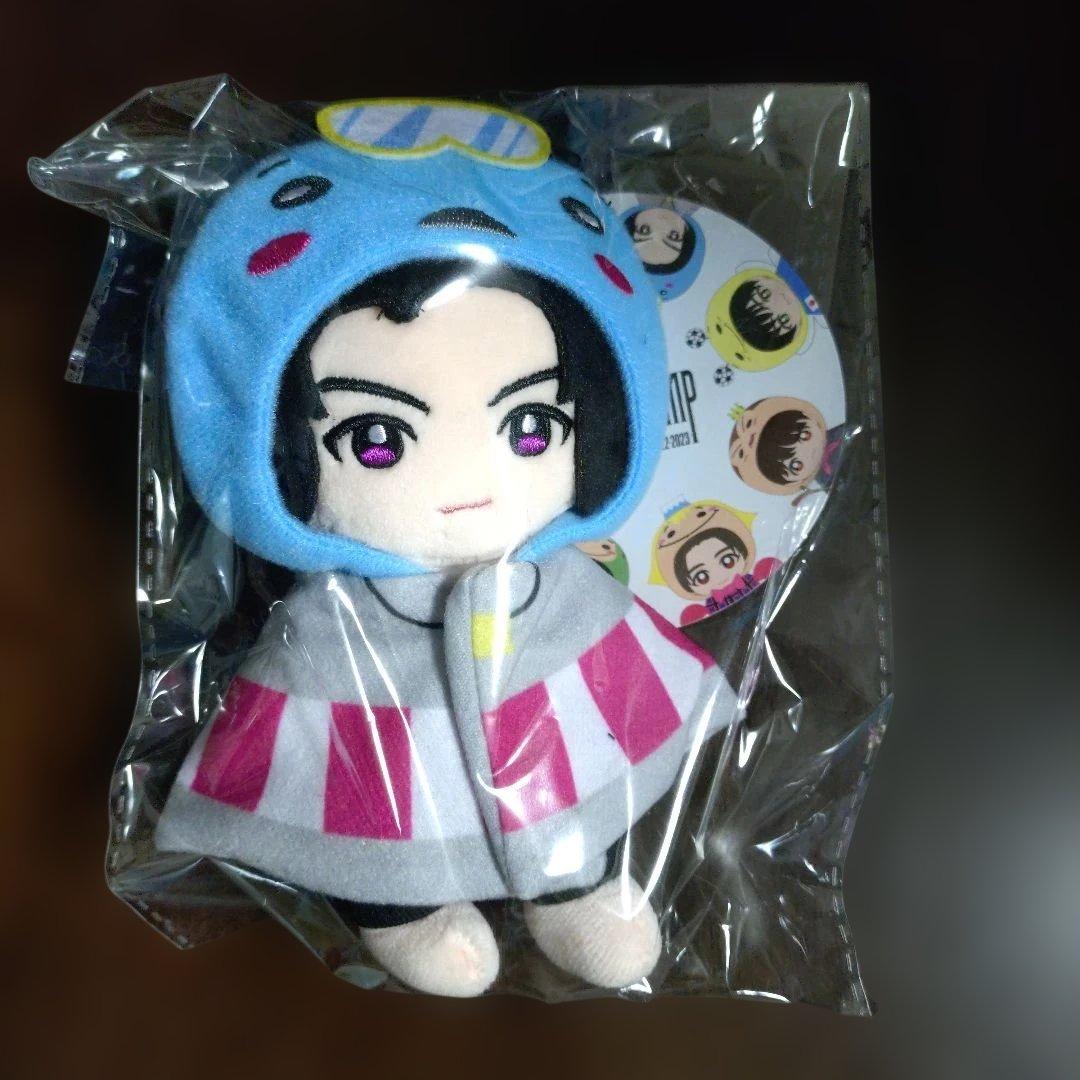 Hey!Say!JUMP 髙木雄也 高木雄也 ぬいぐるみ マスコット