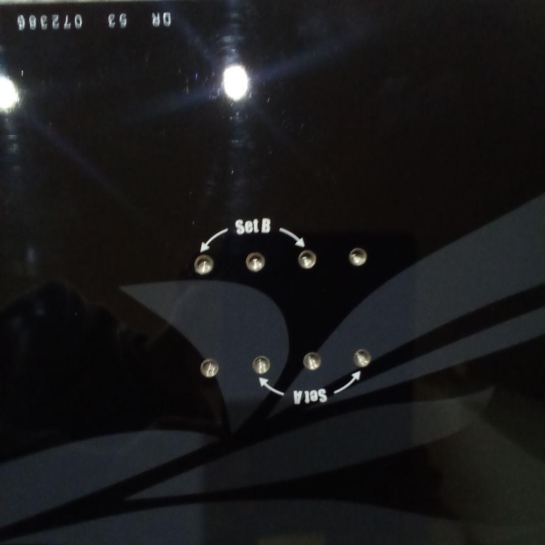 Scooter スノーボードＤＲ153美品未使用デレクショナルキャンバー