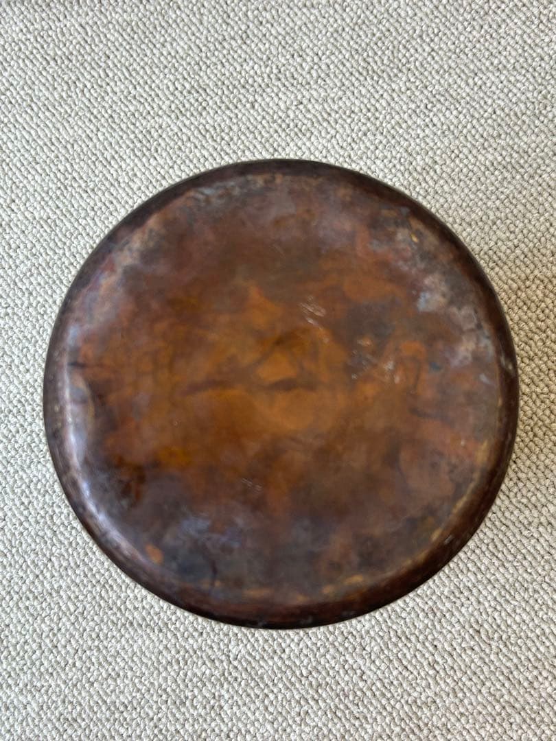 古道具　銅製　ちろり ヤカン 等　4点セット