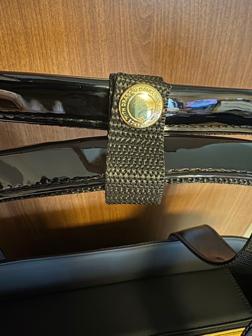 【新品・未使用】ダンスウイズドラゴン　ゴルフバック　定価28,600円