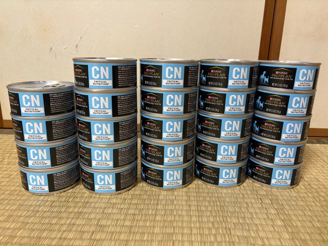 CN 療法食 ドッグフード 24缶セット